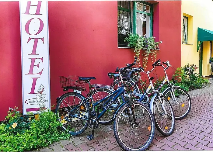 Bolsche 126 Hotel Berlín