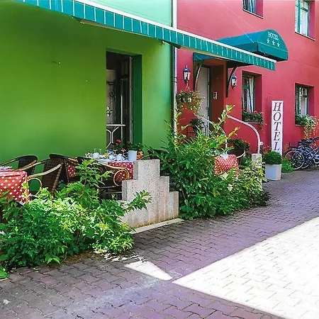 Bolsche 126 Berlín