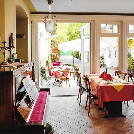 Hotel Bolsche 126 Berlín